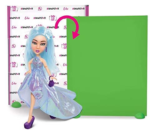 SNAPSTAR Picture Perfect Pop Royalty Doll : Echo's Debut on the Pink Carpet - sctoyswholesale