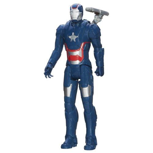 The Avengers Marvel Infinity War Titan Hero Power FX Iron Man Action Figure  (12) 