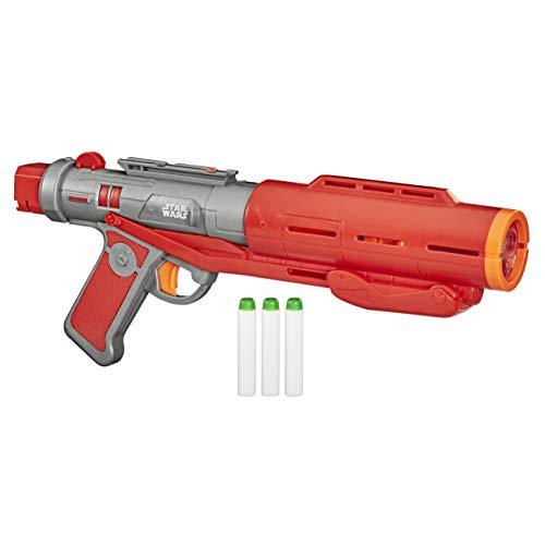 NERF Star Wars Imperial Death Trooper Deluxe Dart Blaster, The Mandalorian - sctoyswholesale