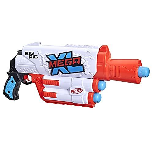  NERF Fortnite Heavy SR Blaster Scope, Big Blaster, 6