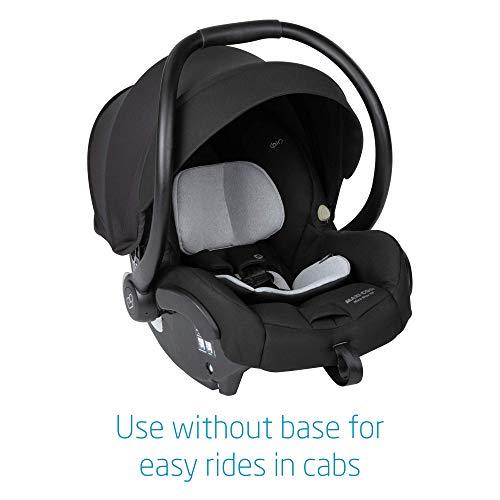 Car Seat, Infant, Maxi-Cosi Mico Xp Max Essential Black - sctoyswholesale