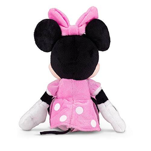 Minnie Disney Pink 19" Beans Plush - sctoyswholesale