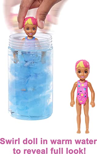 Barbie Color Reveal Doll with 7 Surprises, Color Change and Accessories,  Ice Cream Series – StockCalifornia