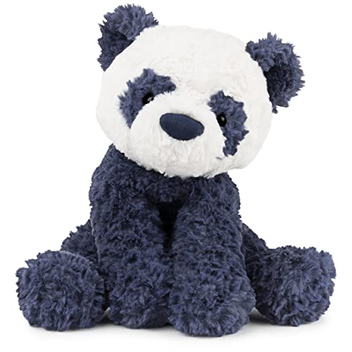 GUND Cozys Collection Panda Stuffed Animal Plush, Navy Blue, 10” - sctoyswholesale