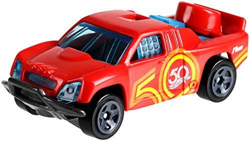 HOT WHEELS 50th Track Stars 5-pack - sctoyswholesale