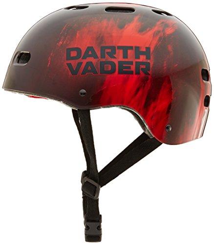 Bike Helmet - Star Wars Darth Vader (Ages 5-8) - sctoyswholesale