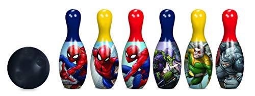 Spiderman Bowling Set - sctoyswholesale