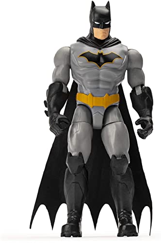 DC Batman 2020 Batman (Rebirth) 4-inch Action Figure by Spin Master - sctoyswholesale