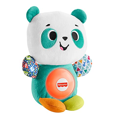 Fisher-Price Linkimals Play Together Panda - sctoyswholesale