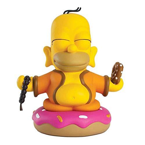 Kidrobot The Simpsons Homer Buddha Mini Figure - sctoyswholesale