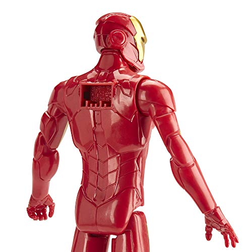 Avengers Marvel Titan Hero Series Blast Gear Iron Man Action Figure - sctoyswholesale