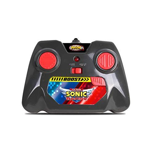 Team Sonic Racing 2.4Ghz Remote Controlled Car with Turbo Boost - Shadow The Hedgehog - sctoyswholesale