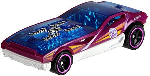 HOT WHEELS 50th Track Stars 5-pack - sctoyswholesale