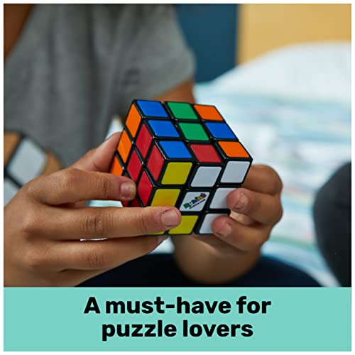 Rubik's CUBE 3x3x3 Puzzle Teaser Brain Twist Color