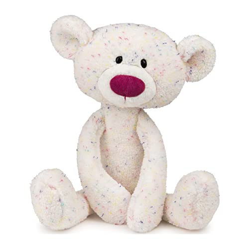 GUND Confetti Toothpick Teddy Bear Textured Plush Stuffed Animal, Rainbow,  15” – StockCalifornia