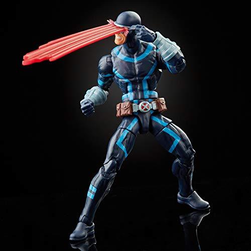Hasbro Marvel Legends X-Men Series 6-inch Collectible Cyclops Action Figure - sctoyswholesale