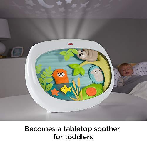 Fisher-Price Settle & Sleep Projection Soother - sctoyswholesale