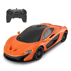 Remote Control McLaren P1 Car Rastar 1:14 Scale - sctoyswholesale