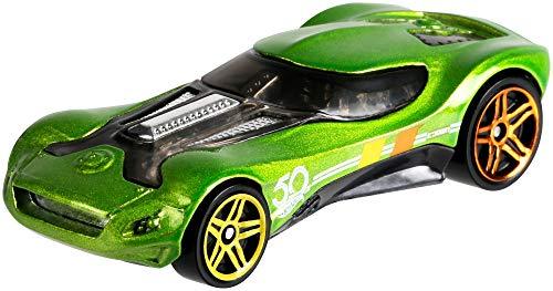 HOT WHEELS 50th Track Stars 5-pack - sctoyswholesale