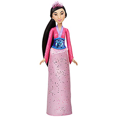 Disney Princess Royal Shimmer Mulan Doll - sctoyswholesale