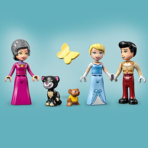 Disney Princess mini toddler dolls 4.5in, Five Below