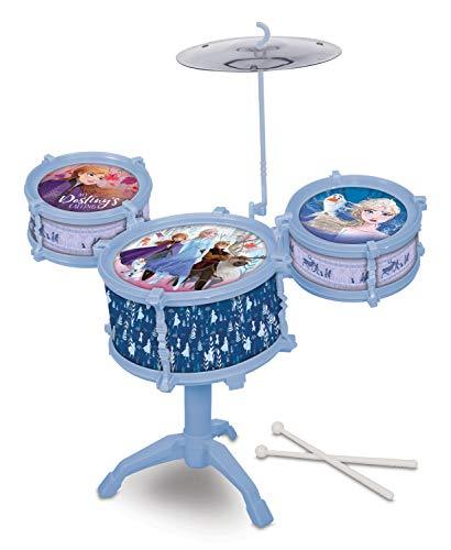 Frozen 2 Drum Kit Set - sctoyswholesale
