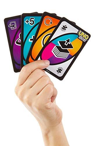 Mattel Games UNO Flip Tin Box Card Game - GDG37 for sale online