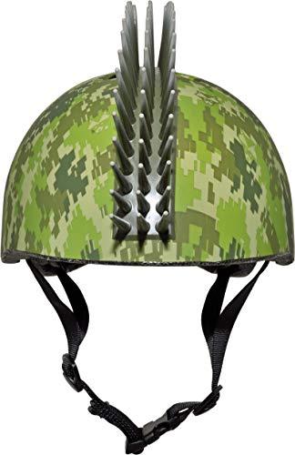 Raskullz Digital Camo Mohawk Helmet, 5+ (50-54cm) - sctoyswholesale