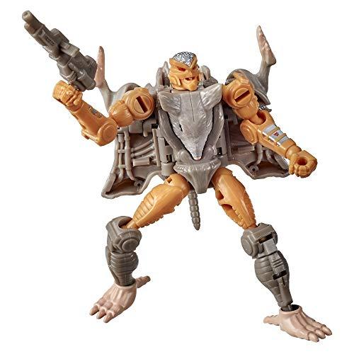 Transformers Generations War for Cybertron: Kingdom Core Class WFC-K2 Rattrap Action Figure - sctoyswholesale