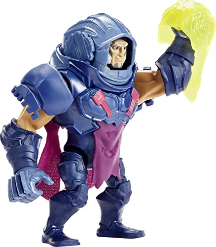 Masters of the Universe He-Man and The Action Figures Motu Action Figures Based on Animated Series for Storytelling Play, Articulated Battle Characters - sctoyswholesale