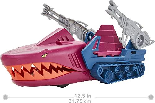 Masters of the Universe Origins Land Shark Vehicle, Skeletor's Iconic Transportation - sctoyswholesale