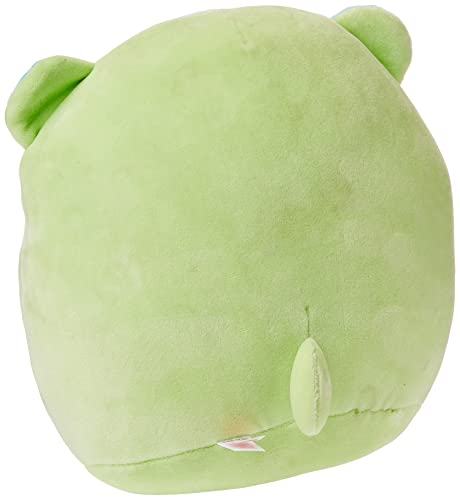 Ty Squish A Boo Clover The Green Bear - 10"
