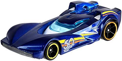 HOT WHEELS 50th Track Stars 5-pack - sctoyswholesale
