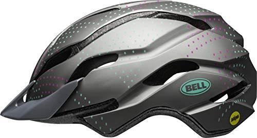 BELL Revolution MIPS Youth Bike Helmet, Dark Titanium, Youth 8+ - sctoyswholesale