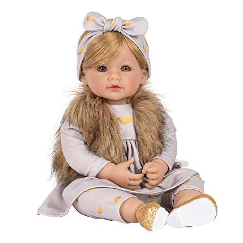 Adora Toddler Doll - Fur Baby