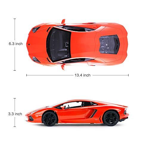 Rastar RC Lamborghini Toy Car,  Remote Control Car - sctoyswholesale
