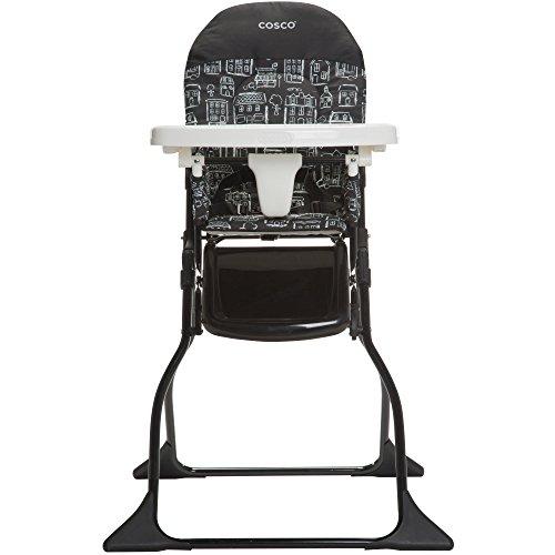 High Chair, Cosco, Simple Fold, Mapleton – StockCalifornia