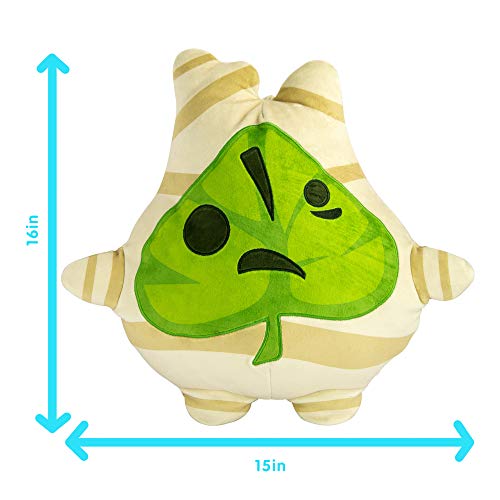 Club Mocchi-Mocchi- Nintendo The Legend of Zelda Plush - Korok Plush - Legend of Zelda Tears of the Kingdom Collectible Squishy Plushies - 15 Inch