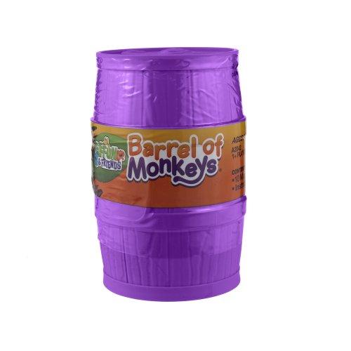 Elefun and Friends Barrel of Monkeys Game - Colors May Vary - sctoyswholesale
