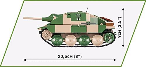 COBI Historical Collection World War II Jagdpanzer 38 