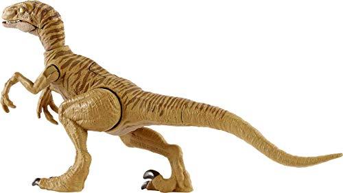 Jurassic World Velociraptor - Claw Slash Savage Strike Dinosaur Action Figure - sctoyswholesale