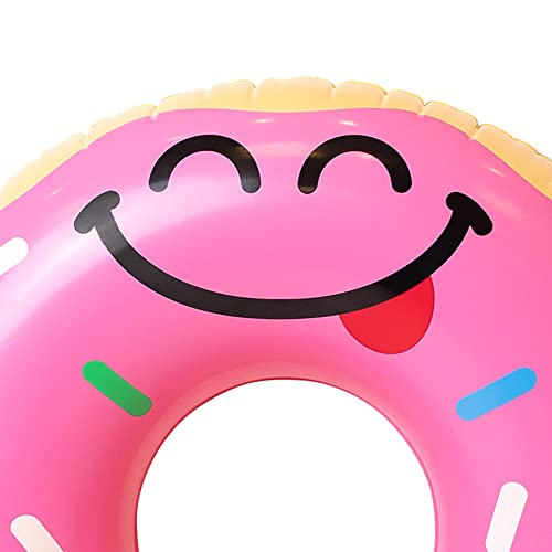 Good Banana: Donut Pool Floatie - Kids Inflatable, Pool & Water Toy