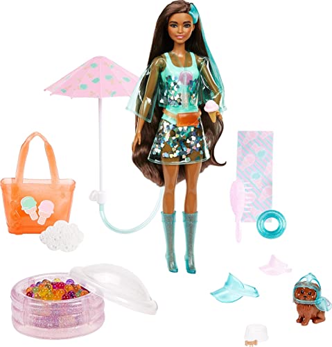 Barbie Color Reveal Mermaid Doll with 7 Unboxing Surprises: Water Reve –  StockCalifornia