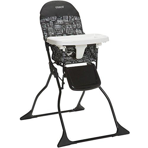 High Chair, Cosco, Simple Fold, Mapleton - sctoyswholesale
