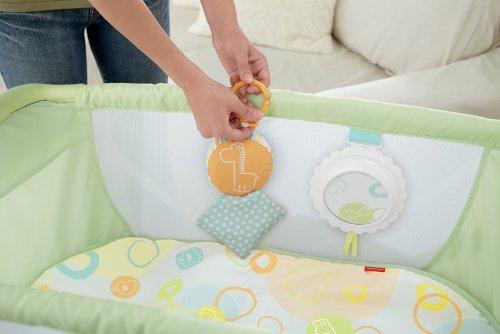 Fisher-Price Rock with Me Bassinet - sctoyswholesale
