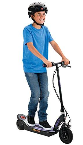 Razor Power Core E100 Electric Scooter - Aluminum Deck - Purple - sctoyswholesale
