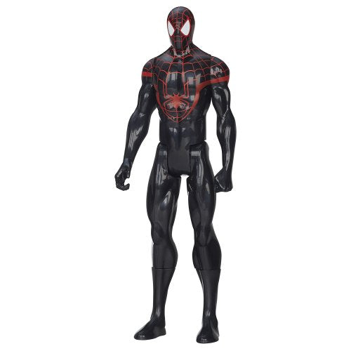 Marvel Ultimate Spider-Man Titan Hero Series Ultimate Spider-Man Figure - sctoyswholesale