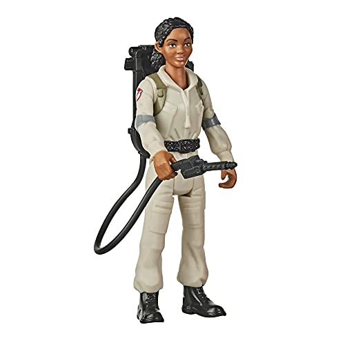 Ghostbusters Fright Features Lucky Figure - sctoyswholesale