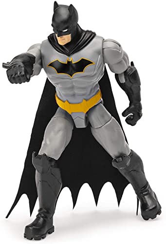 DC Batman 2020 Batman (Rebirth) 4-inch Action Figure by Spin Master - sctoyswholesale