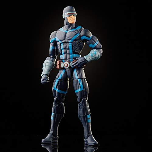 Hasbro Marvel Legends X-Men Series 6-inch Collectible Cyclops Action ...